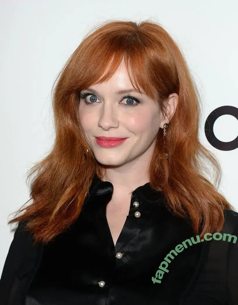 Christina Hendricks nude photo #2002 (actuallychristinahendricks)