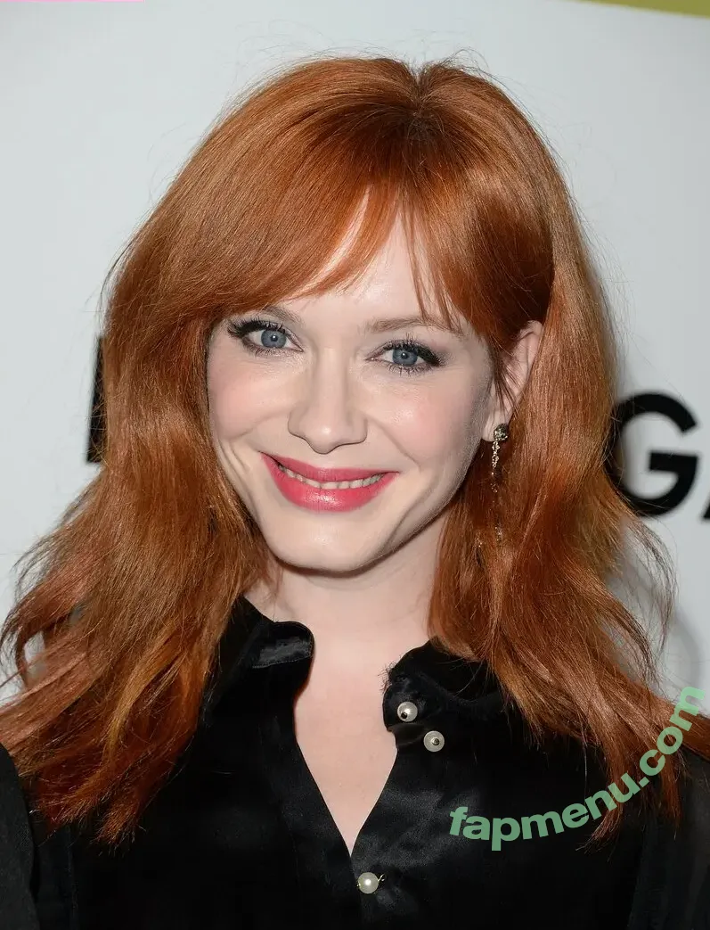 Christina Hendricks nude photo #2005 (actuallychristinahendricks)