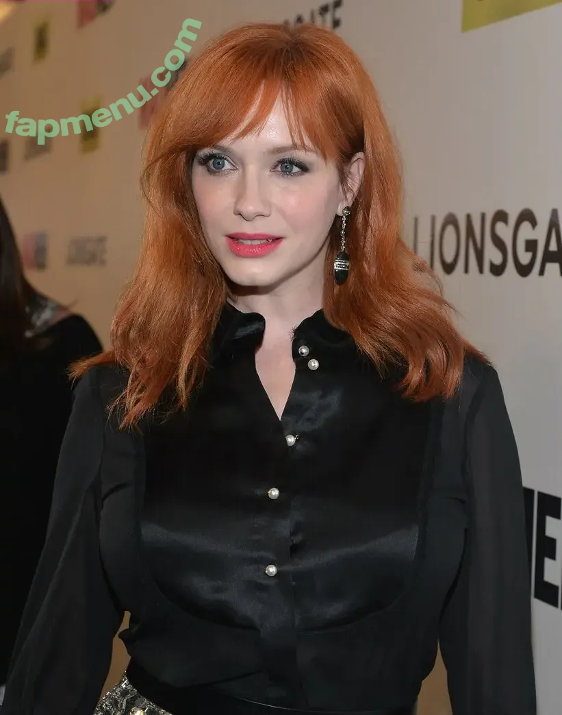 Christina Hendricks nude photo #2006 (actuallychristinahendricks)