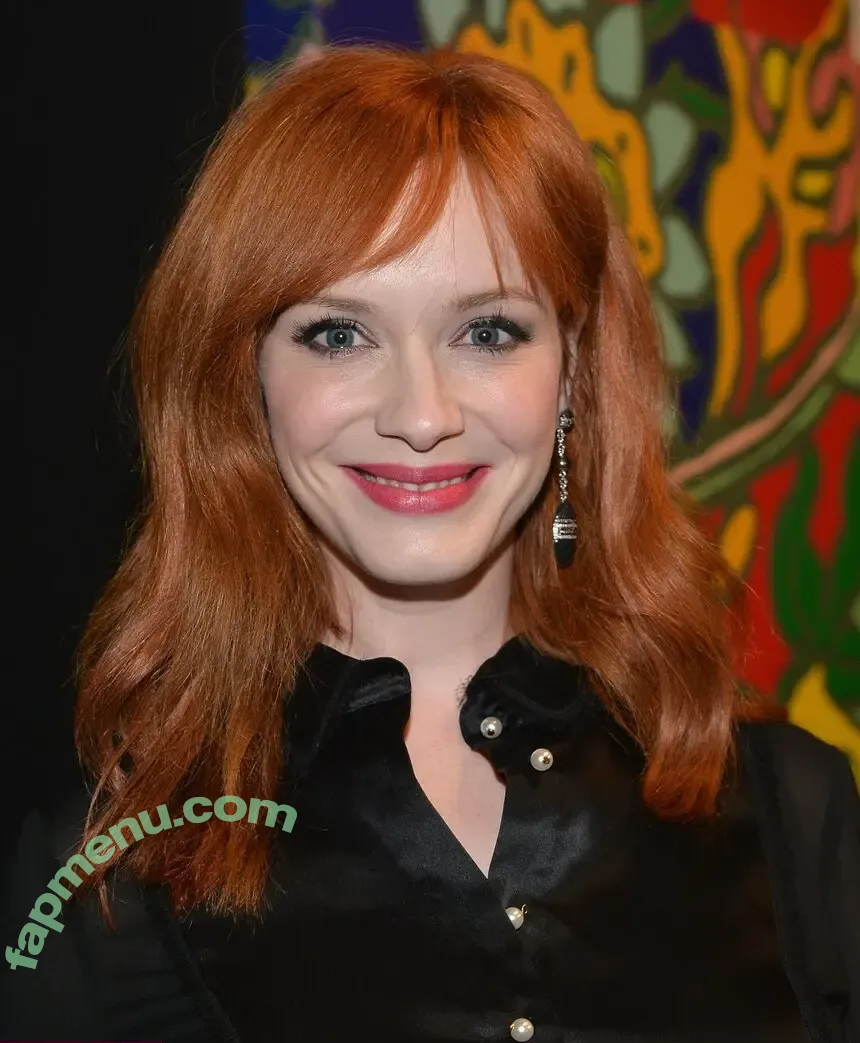 Christina Hendricks nude photo #2007 (actuallychristinahendricks)