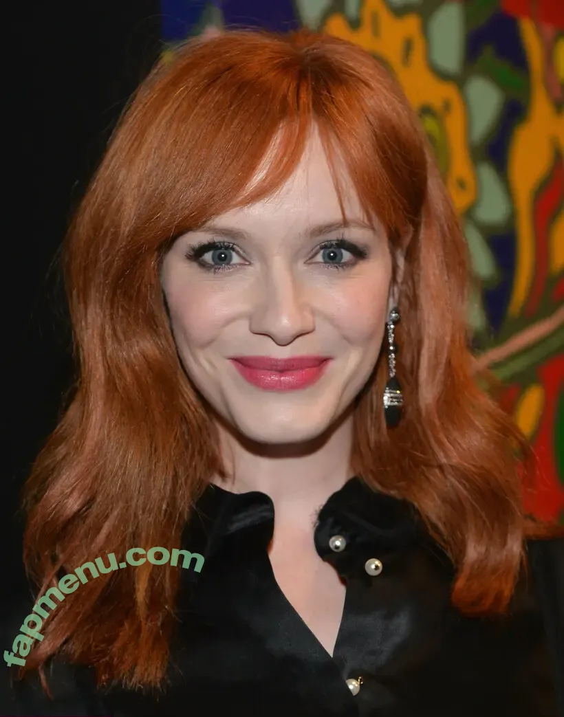 Christina Hendricks nude photo #2009 (actuallychristinahendricks)