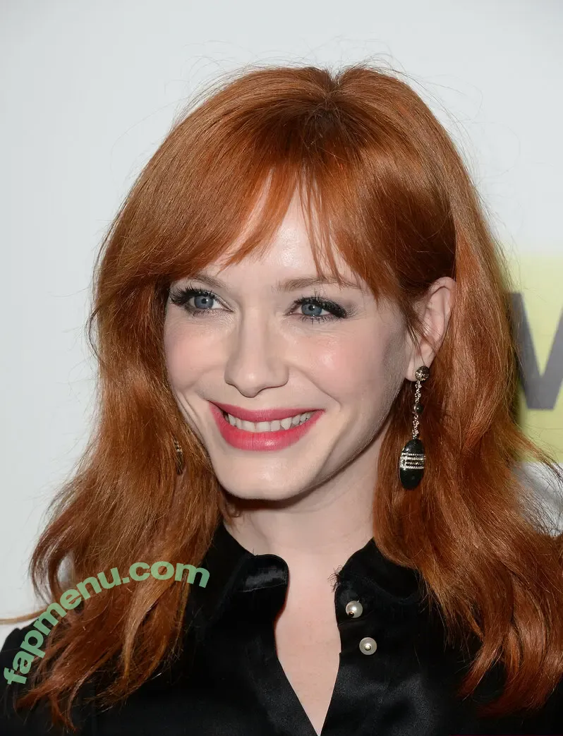 Christina Hendricks nude photo #2010 (actuallychristinahendricks)