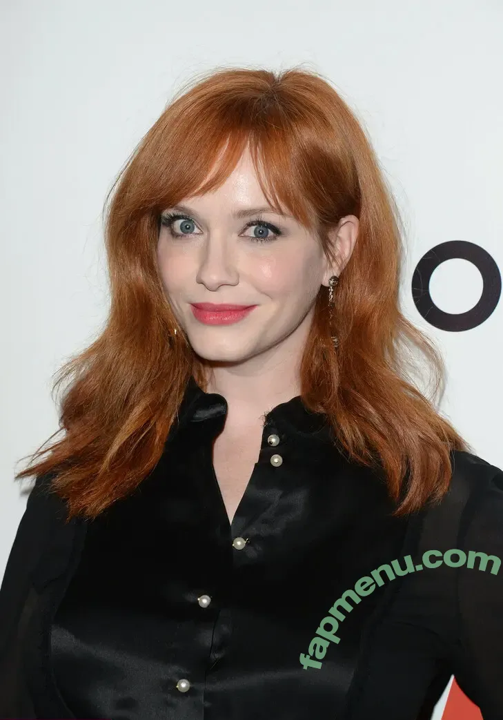 Christina Hendricks nude photo #2011 (actuallychristinahendricks)