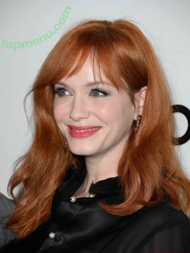 Christina Hendricks nude photo #2014 (actuallychristinahendricks)