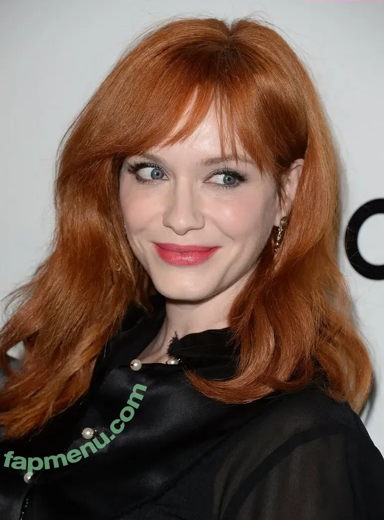 Christina Hendricks nude photo #2015 (actuallychristinahendricks)