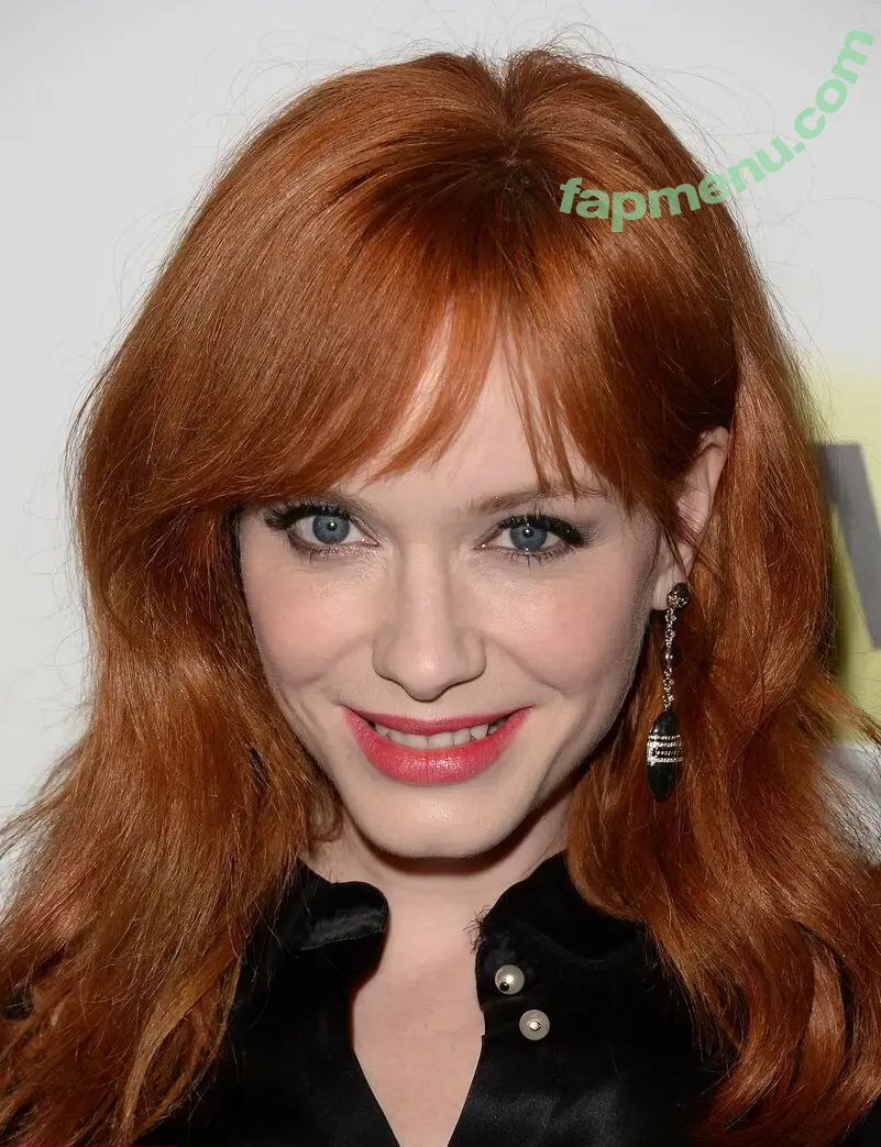 Christina Hendricks nude photo #2016 (actuallychristinahendricks)