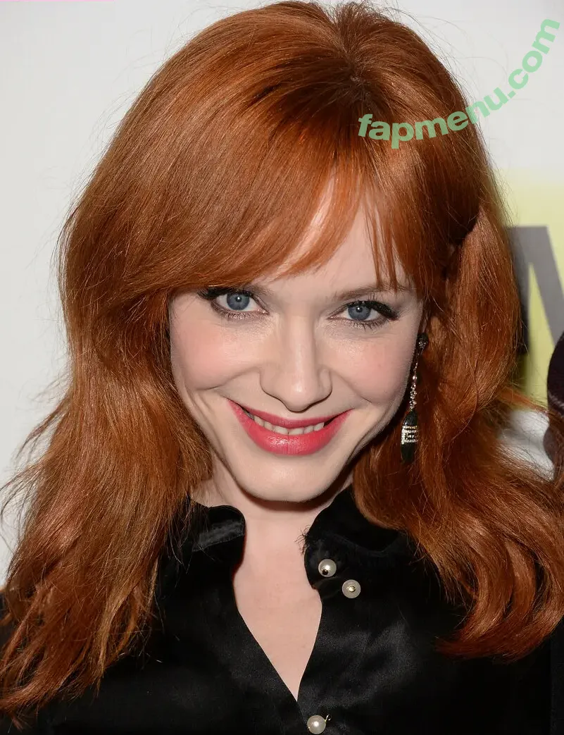 Christina Hendricks nude photo #2017 (actuallychristinahendricks)