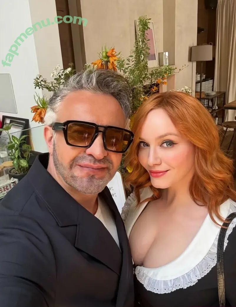 Christina Hendricks nude photo #2018 (actuallychristinahendricks)