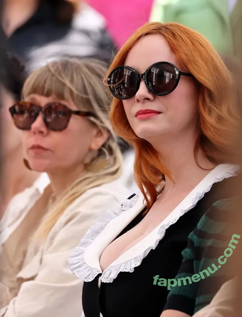 Christina Hendricks nude photo #2085 (actuallychristinahendricks)