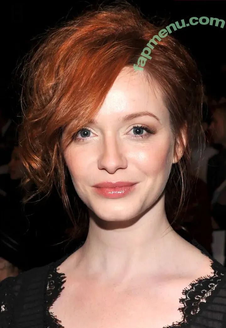 Christina Hendricks nude photo #2086 (actuallychristinahendricks)