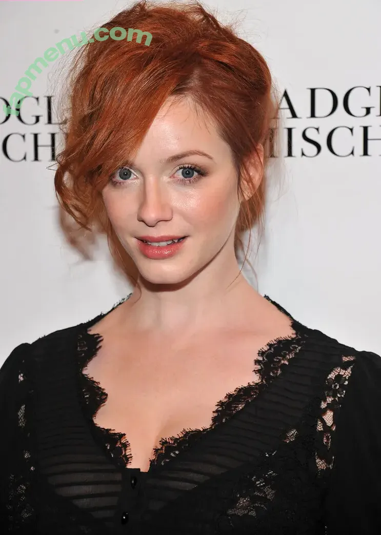 Christina Hendricks nude photo #2091 (actuallychristinahendricks)