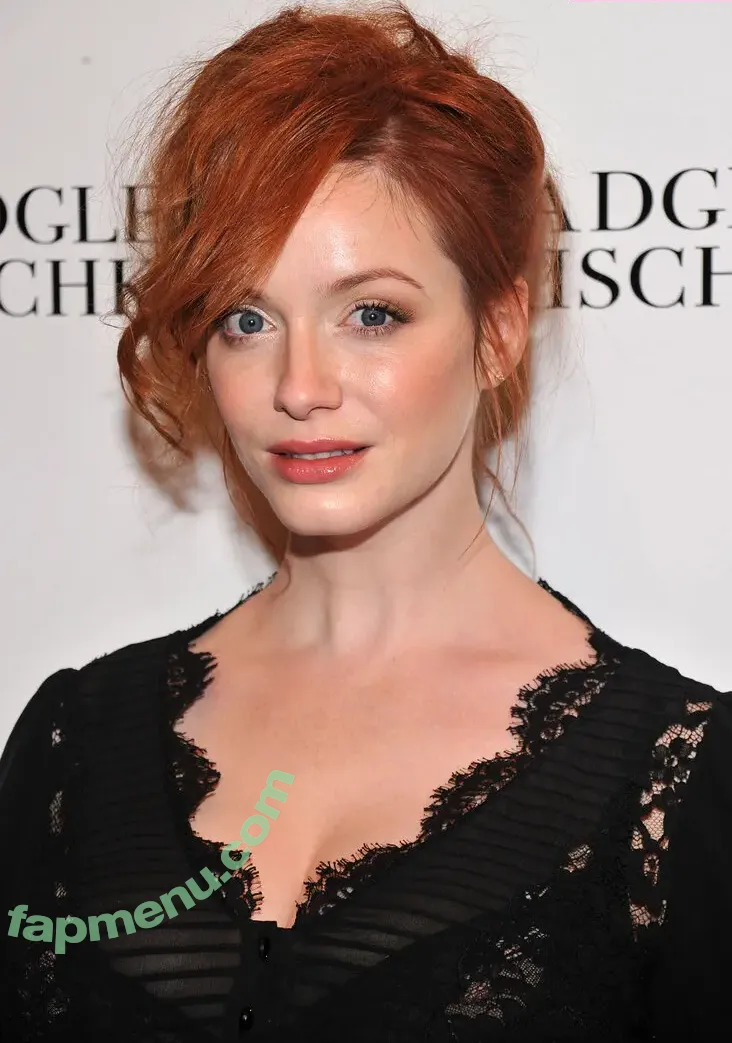 Christina Hendricks nude photo #2092 (actuallychristinahendricks)