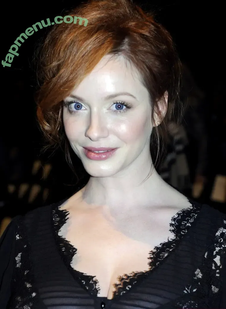 Christina Hendricks nude photo #2096 (actuallychristinahendricks)