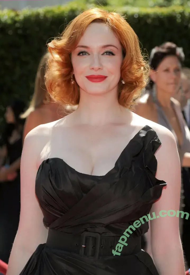 Christina Hendricks nude photo #2100 (actuallychristinahendricks)