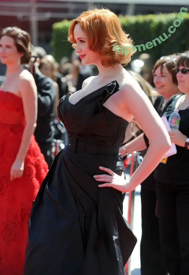 Christina Hendricks nude photo #2105 (actuallychristinahendricks)
