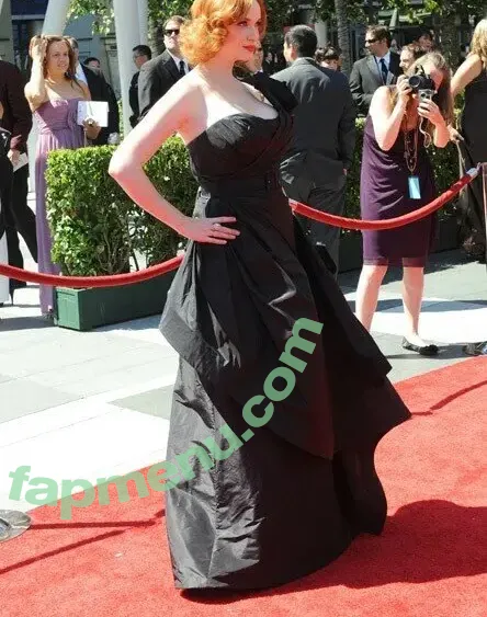 Christina Hendricks nude photo #2113 (actuallychristinahendricks)