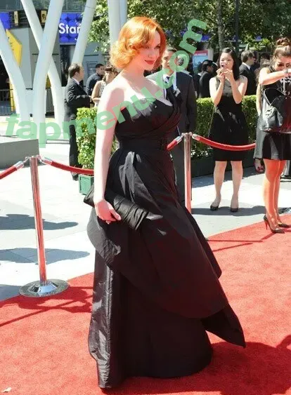 Christina Hendricks nude photo #2114 (actuallychristinahendricks)