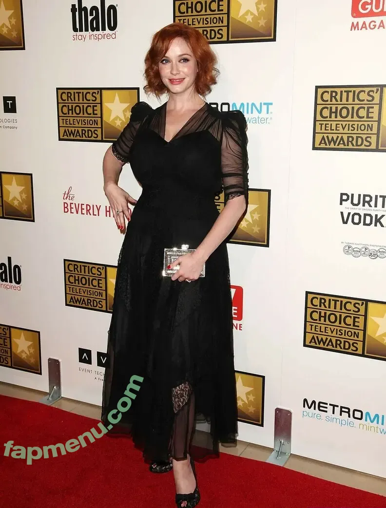 Christina Hendricks nude photo #2130 (actuallychristinahendricks)
