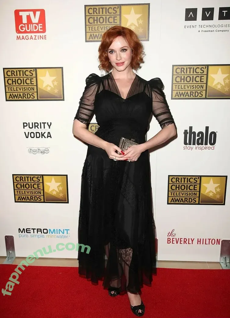 Christina Hendricks nude photo #2132 (actuallychristinahendricks)