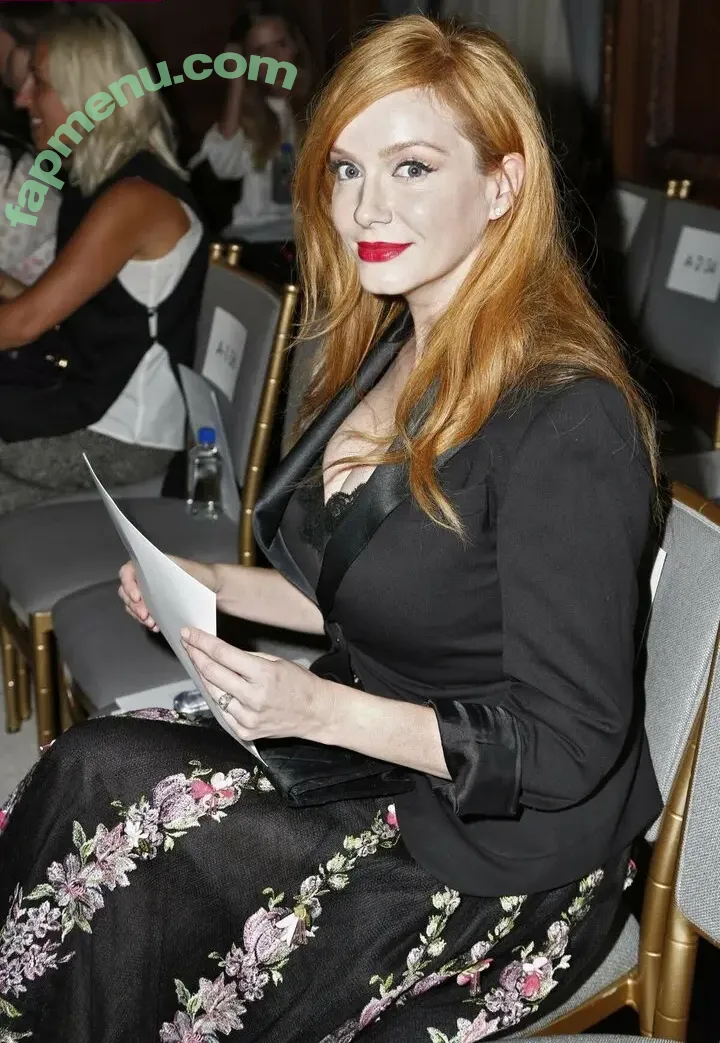 Christina Hendricks nude photo #2142 (actuallychristinahendricks)