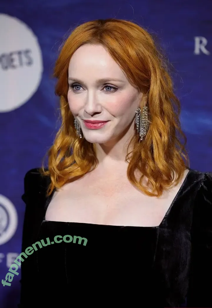 Christina Hendricks nude photo #2184 (actuallychristinahendricks)
