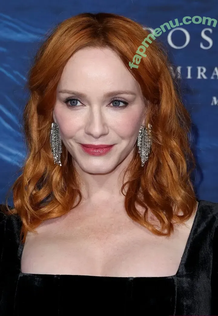 Christina Hendricks nude photo #2190 (actuallychristinahendricks)