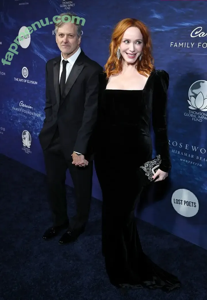 Christina Hendricks nude photo #2192 (actuallychristinahendricks)