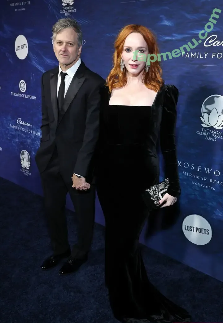 Christina Hendricks nude photo #2193 (actuallychristinahendricks)