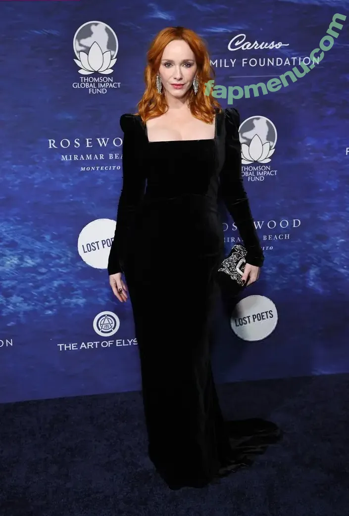 Christina Hendricks nude photo #2196 (actuallychristinahendricks)