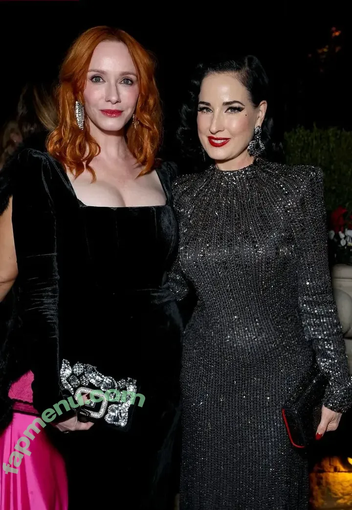 Christina Hendricks nude photo #2206 (actuallychristinahendricks)