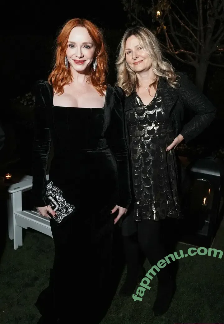 Christina Hendricks nude photo #2207 (actuallychristinahendricks)