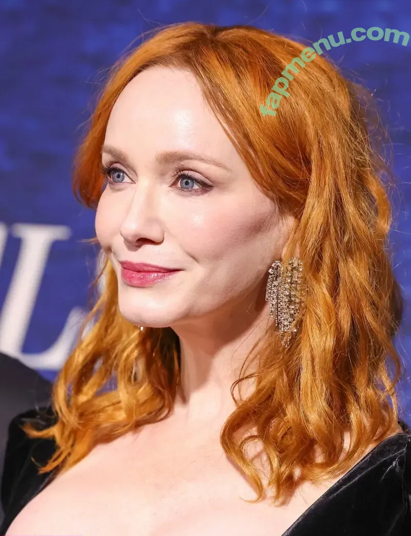 Christina Hendricks nude photo #2225 (actuallychristinahendricks)