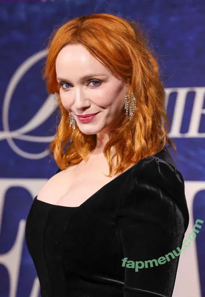 Christina Hendricks nude photo #2226 (actuallychristinahendricks)