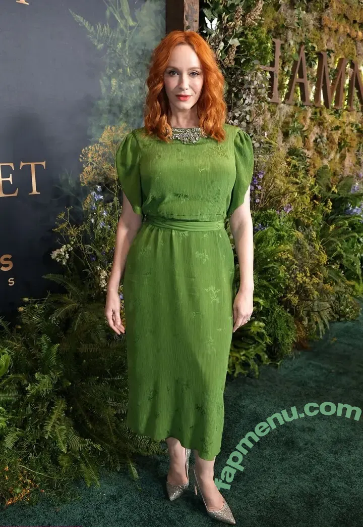 Christina Hendricks nude photo #2247 (actuallychristinahendricks)