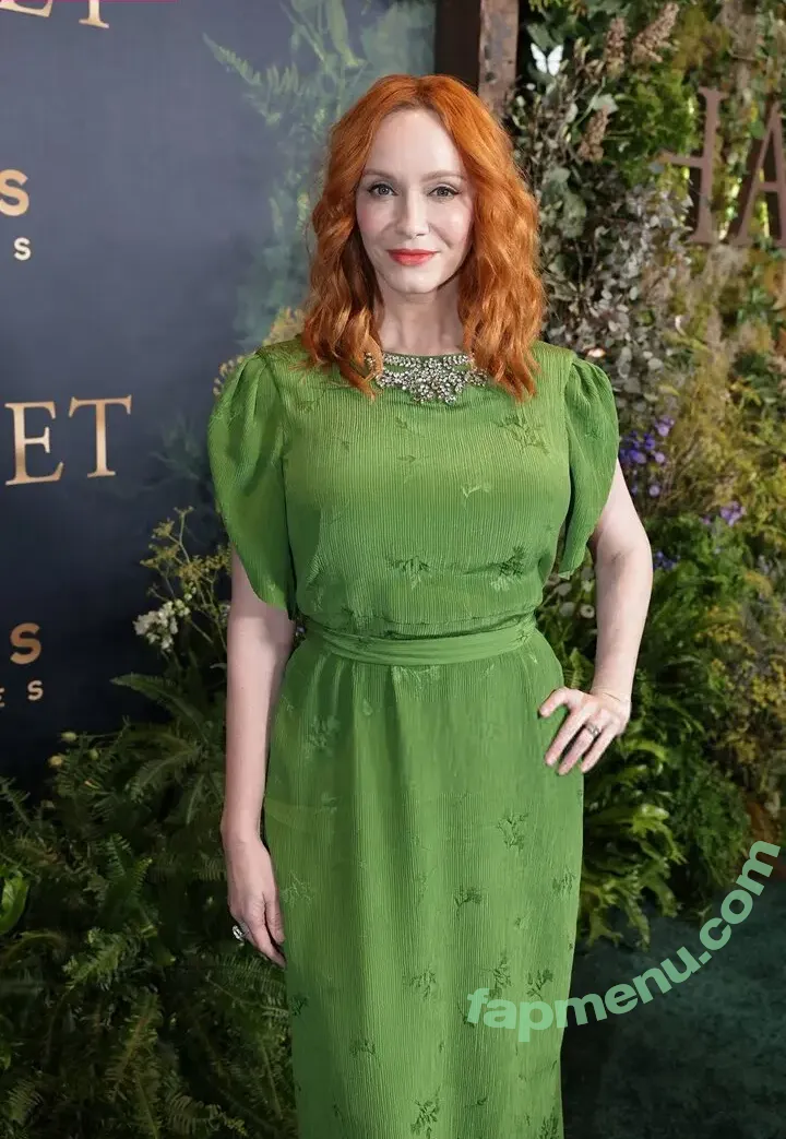 Christina Hendricks nude photo #2252 (actuallychristinahendricks)