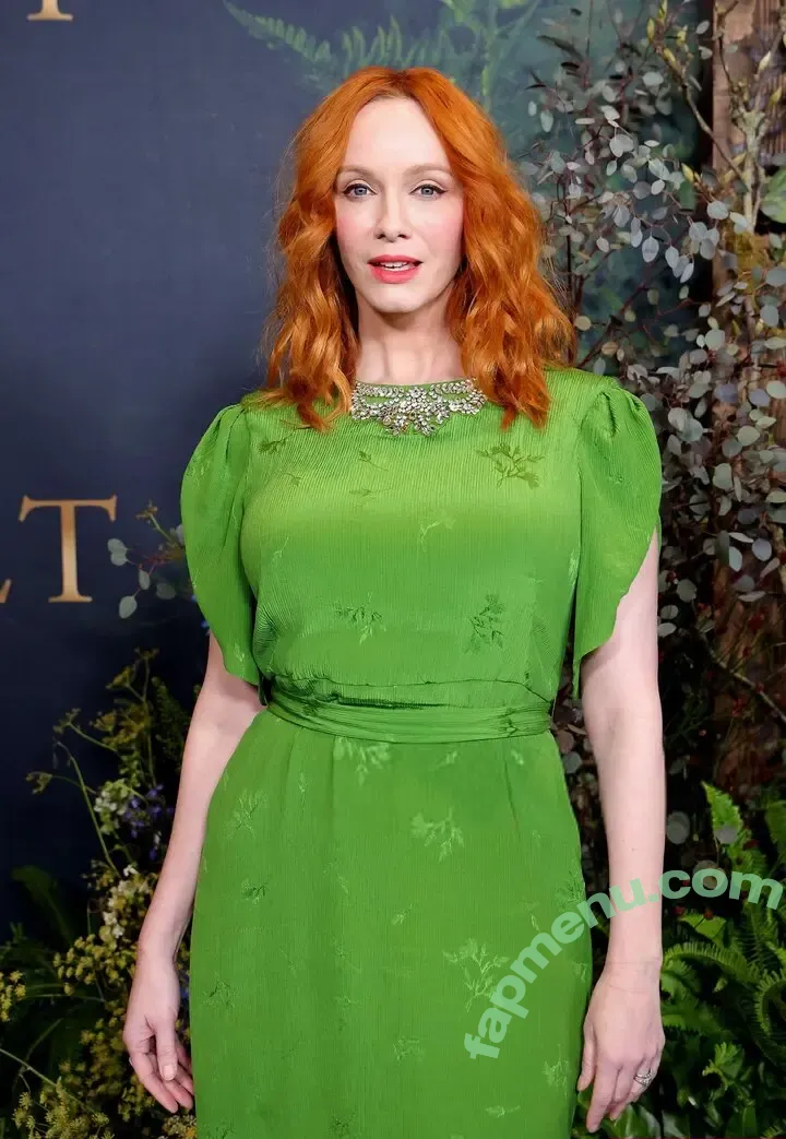 Christina Hendricks nude photo #2255 (actuallychristinahendricks)