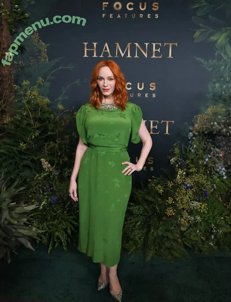 Christina Hendricks nude photo #2257 (actuallychristinahendricks)