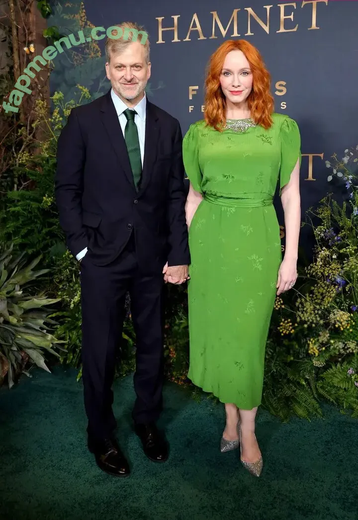 Christina Hendricks nude photo #2262 (actuallychristinahendricks)