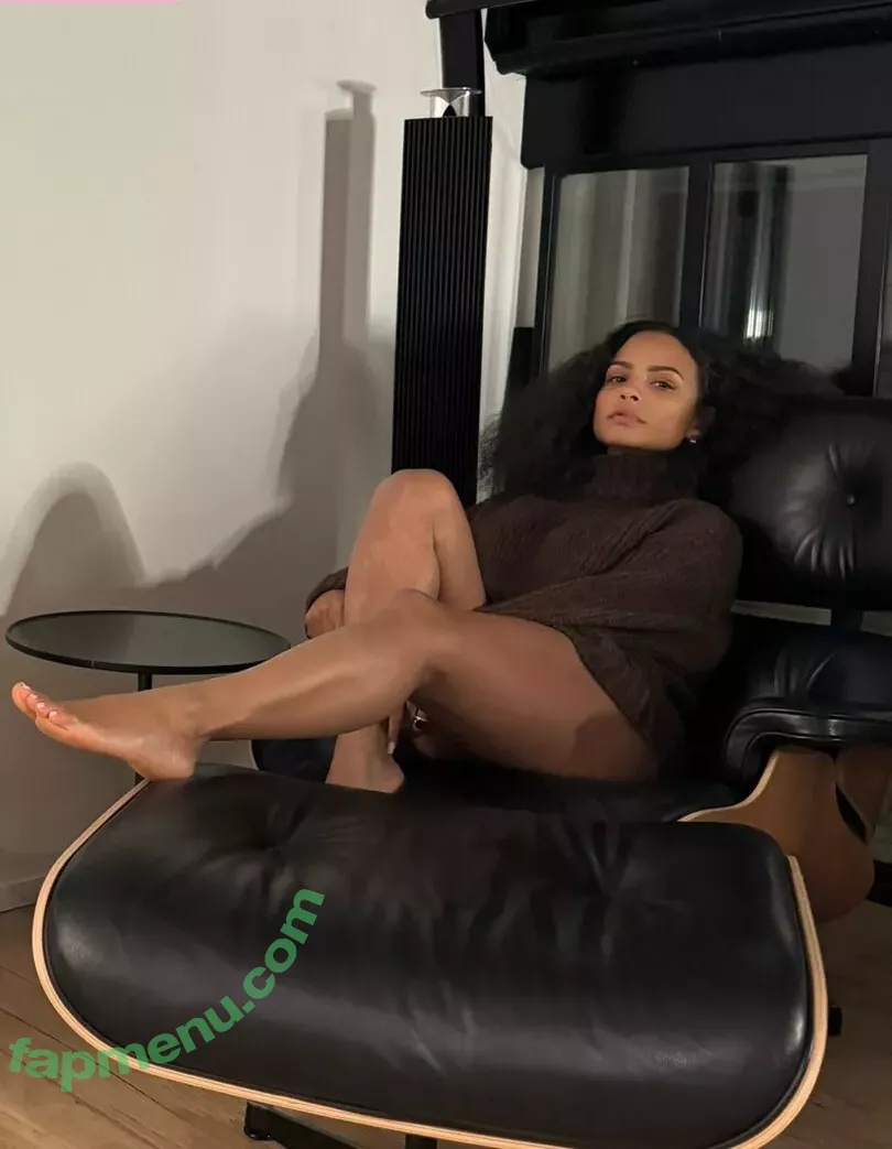 Christina Milian OnlyFans Leak: Nude photo #