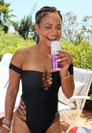 Christina Milian / ChristinaMilian / ChristinaMilianVEVO / kacytgirl nude photo #1363