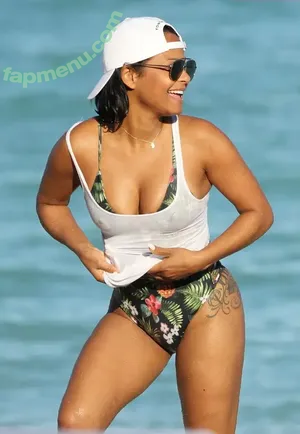 Christina Milian / christinamilian / kacytgirl nude photo #1549