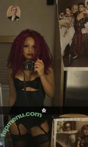 Christina Milian / christinamilian / kacytgirl nude photo #1696