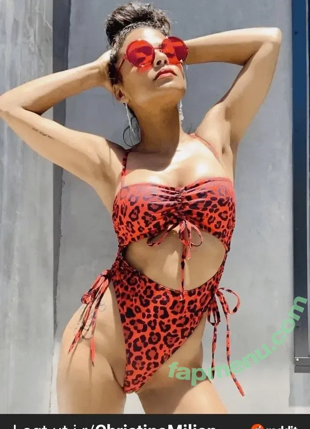 Christina Milian nude photo #1694 (christinamilian / kacytgirl)