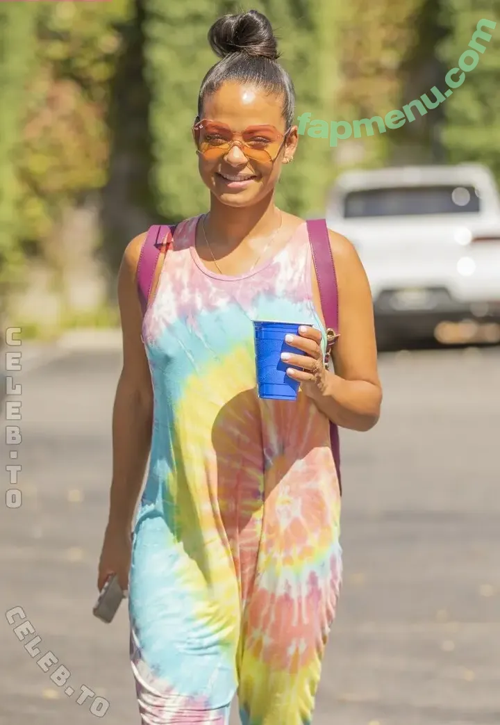 Christina Milian nude photo #1716 (ChristinaMilian / ChristinaMilianVEVO / kacytgirl)