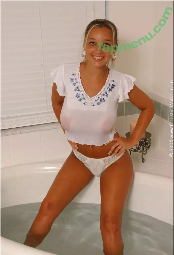 Christina Model nude photo #1079 (Lucci / christinamodel515 / thechristinamodel)