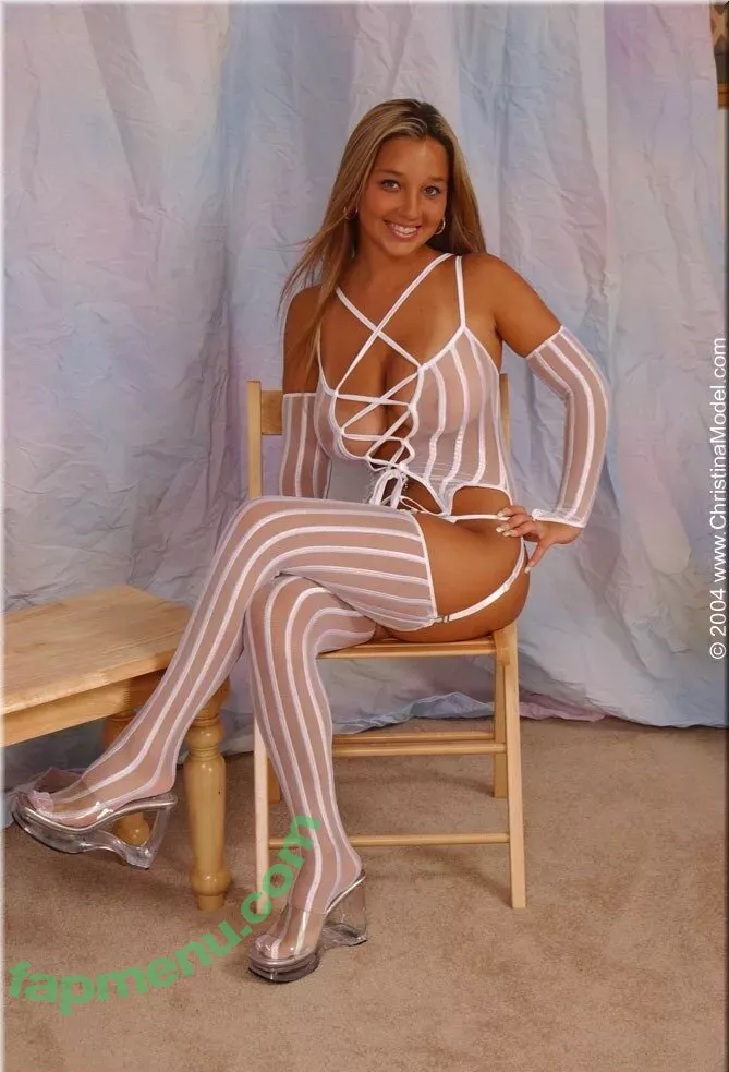 Christina Model nude photo #1459 (Lucci / christinamodel515 / thechristinamodel)