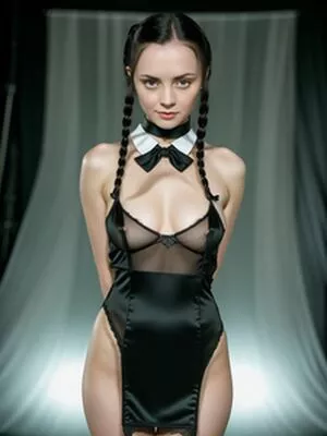 Christina Ricci Ai Porn / christitties / riccigrams nude photo #0064