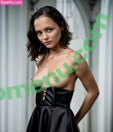 Christina Ricci Ai Porn nude photo #0036 (christitties / riccigrams)