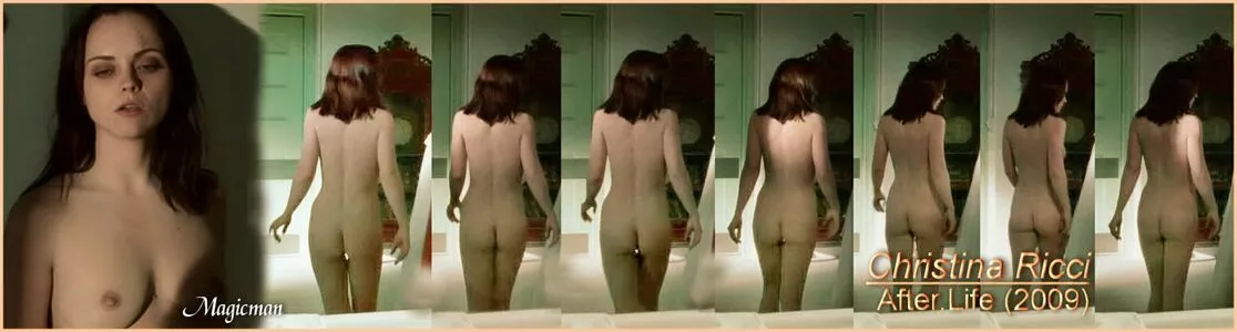 Christina Ricci / ChristinaRicci / arianaricci / riccigrams nude photo #0156