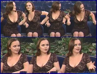 Christina Ricci / ChristinaRicci / arianaricci / riccigrams nude photo #0201